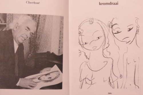 Kromdraai. Claerhout